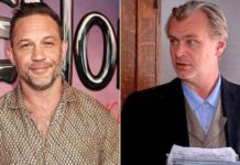 Tom Hardy Nolan Reunion