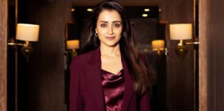Is Trisha Krishnan tying the knot?
