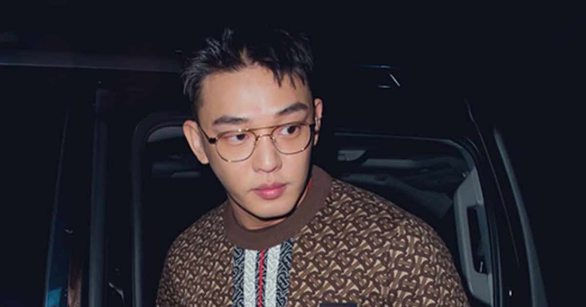 Is Yoo Ah-In's Film The Match a hit?