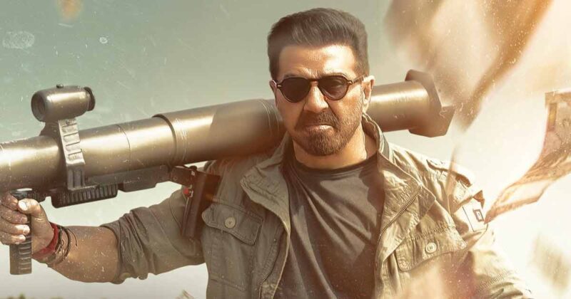 Jaat Box Office: Sunny Deol Closes At 7th Best Ticket Pre-Sales Of 2025 ...