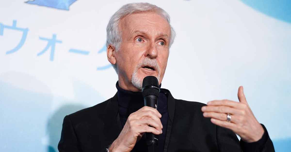 James Cameron On AI