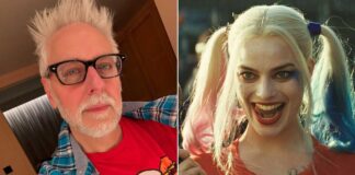 Harley Quinn Speech