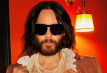 Jared Leto Alexander Movie Scene