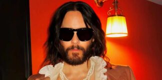 Jared Leto Alexander Movie Scene