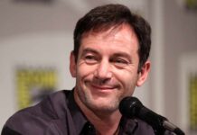 Jason Isaacs White Lotus