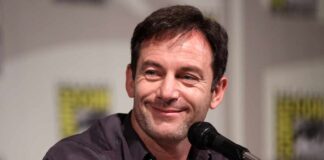 Jason Isaacs White Lotus