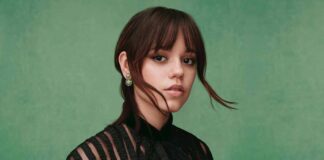 Jenna Ortega Scream Exit