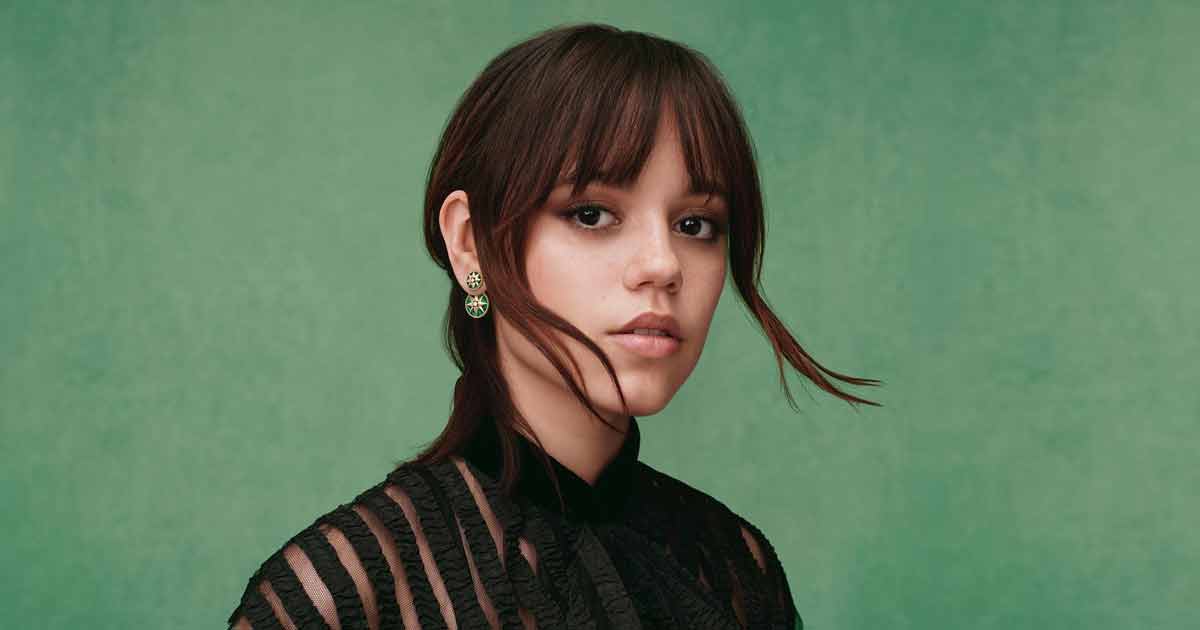 Jenna Ortega Scream Exit