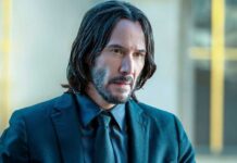Keanu Reeves John Wick animated prequel sequel update