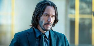 Keanu Reeves John Wick animated prequel sequel update