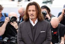Johnny Depp As Jack Sparrow