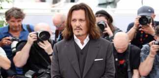 Johnny Depp As Jack Sparrow