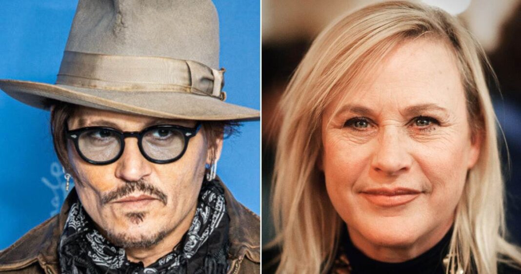 Johnny Depp The Protector How He Stepped In to Shield Patricia