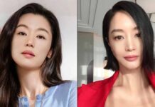 Jun Ji-Hyun Comments On Co-Star