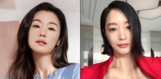 Jun Ji-Hyun Comments On Co-Star