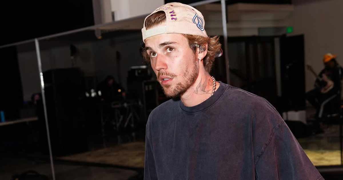 Justin Bieber Once Hit A Photographer With His Truck