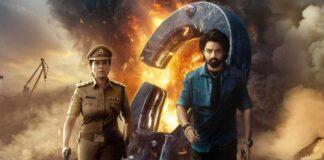 Kalyan Ram Intense Look
