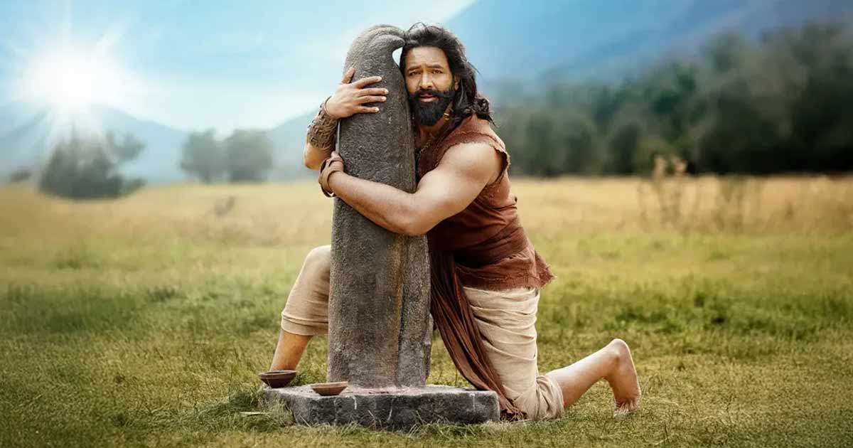 Kannappa Release Date Poster