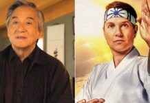 Karate Kid Legends Poster