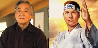 Karate Kid Legends Poster