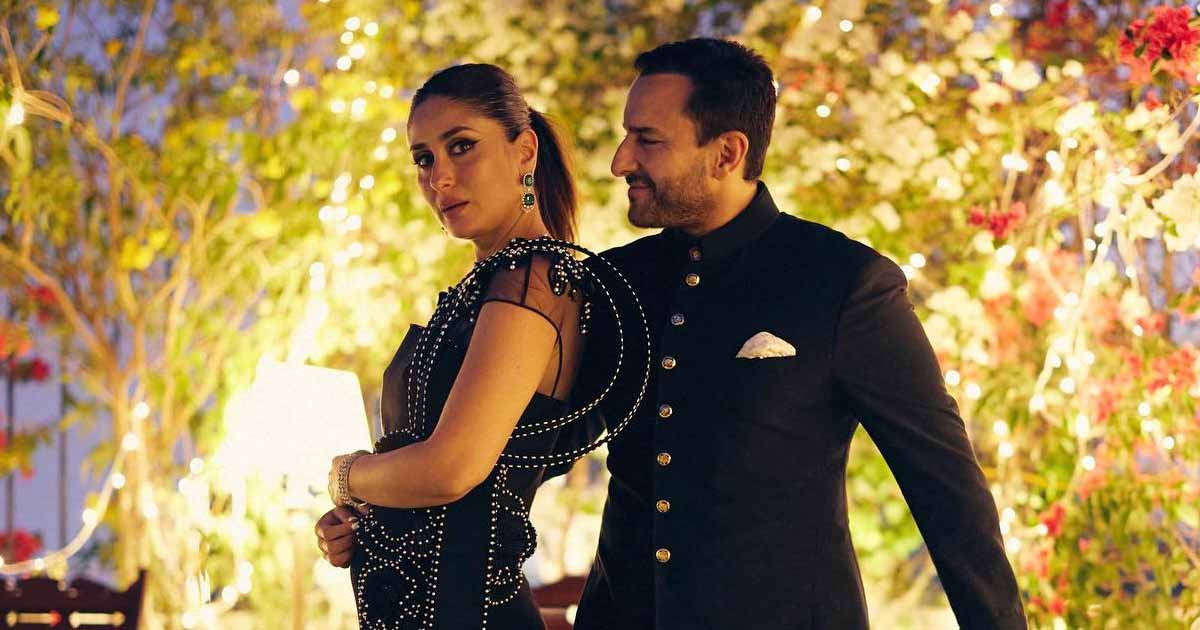 Kareena Saif Old Interview