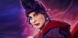 Kathy Najimy Hocus Pocus
