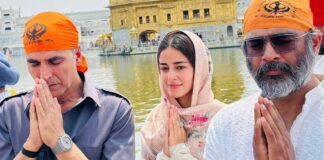 The Cast Of Kesari Chapter 2 Visits Jallianwala Bagh