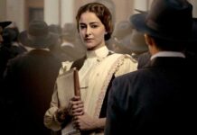Ananya Panday Impresses In Kesari Chapter 2