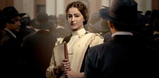 Ananya Panday Impresses In Kesari Chapter 2