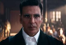 Kesari Chapter 2 (BO)