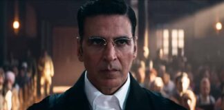 Kesari Chapter 2 (BO)
