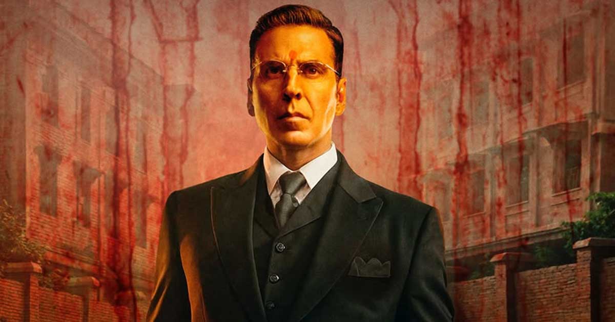 Kesari Chapter 2 Worldwide Box Office Day 1