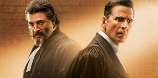 Kesari Chapter 2 Box Office Collection Day 1