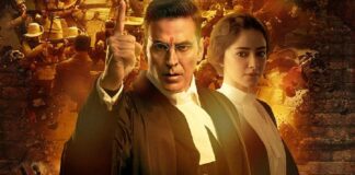 Kesari Chapter 2 Box Office Collection Day 2
