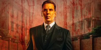 Kesari Chapter 2 Box Office Day 1 Advance Booking (1 Day To Go)