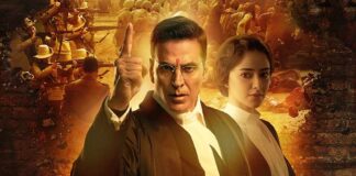 Kesari Chapter 2 Box Office Day 1 Advance Booking (2 Days To Go)