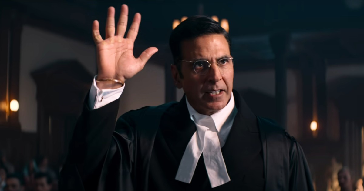 Kesari Chapter 2 Box Office Day 1 Prediction