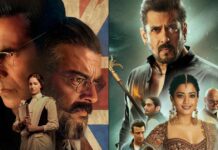Kesari Chapter 2 Box Office Day 2 Morning Occupancy Update
