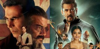 Kesari Chapter 2 Box Office Day 2 Morning Occupancy Update