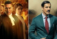 Kesari Chapter 2 Worldwide Box Office Day 2