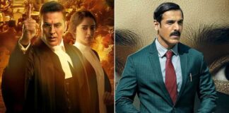 Kesari Chapter 2 Worldwide Box Office Day 2