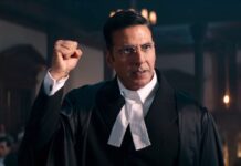 Kesari Chapter 2 Worldwide Box Office Day 8