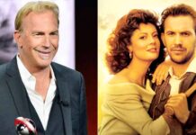 Kevin Costner Batting Cage Night