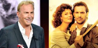 Kevin Costner Batting Cage Night