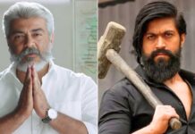 Here’s What Netizens Feel About Ajith Kumar Possibly Joining Yash & Prashanth Neel In KGF 3!