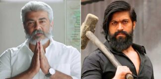 Here’s What Netizens Feel About Ajith Kumar Possibly Joining Yash & Prashanth Neel In KGF 3!