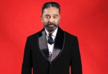 KH237: Kamal Haasan Shines In Off-White Outfit