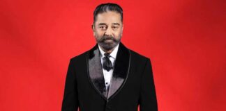 KH237: Kamal Haasan Shines In Off-White Outfit