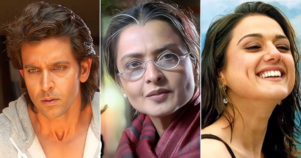 Krrish 4: Rekha & Preity Zinta Might Return As Hrithik Roshan Steps In As Director & Performs A Triple Function