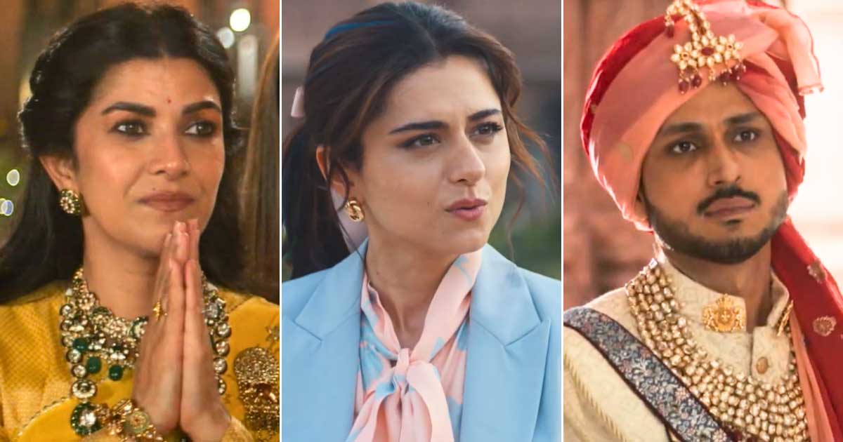 Kull Teaser Review: Nimrat Kaur, Ridhi Dogra & Amol Parashar Are Not Impressing With This One!